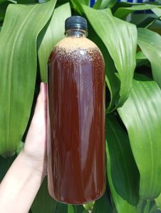 Chế phẩm vi sinh cho trồng trọt
