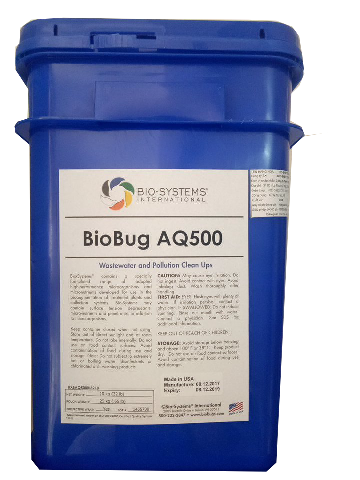 Biobug AQ500