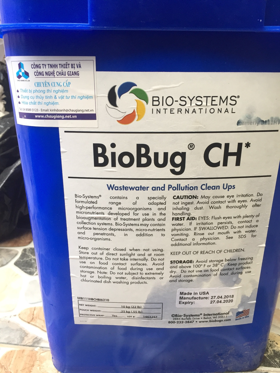 BioBug CH