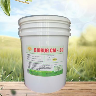 BioBug CM - Chất tăng tốc phân trộn, làm phân compos