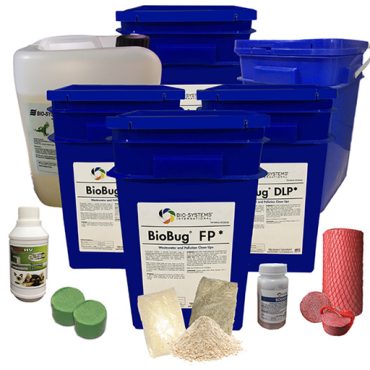 BioBug FP – Phân hủy sinh học chất thải chế biến thực phẩm có hàm lượng dầu mỡ cao