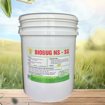 BioBug NS - Hỗn hợp nitrat hóa đậm đặc dạng lỏng để loại bỏ amoniac