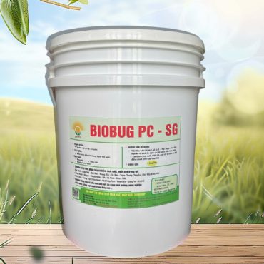 BioBug PC kiểm soát dầu mỡ trong trạm thu gom