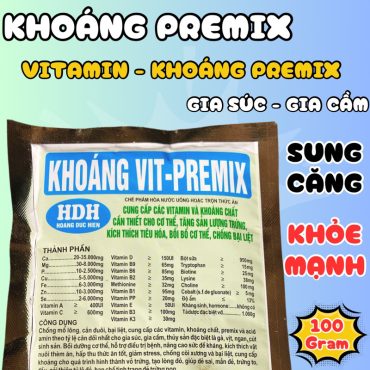 Premix