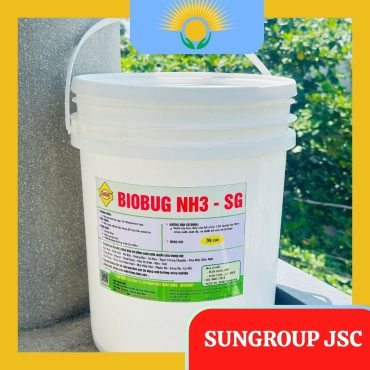 AMMONIA SG ( Biobug NH3 - SG )