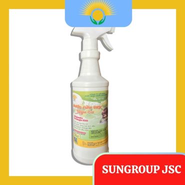 Nước rửa tay hữu cơ diệt khuẩn dạng bọt tinh dầu Cam Organic organ BIO