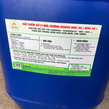 BIOBUG WHC –SG