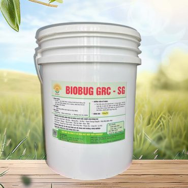 Chế phẩm xử lý môi trường BIOBUG GRC-SG