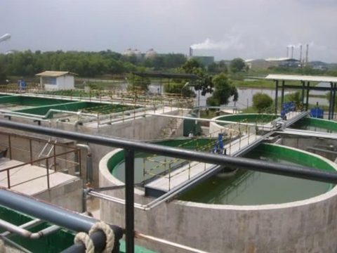 Dự Án Xử Lý Nước Thải Nhà Máy Tinh Bột Mì Trường Thịnh