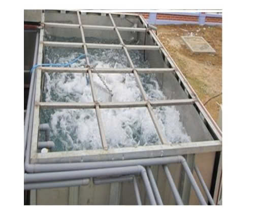 Dự Án Xử Lý Nước Thải Nhà Máy Mực In – TP.HCM