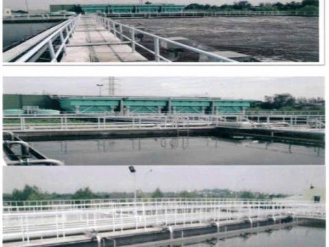Dự Án Hệ Thống Xử Lý Nước Thải Khu Công Nghiệp An Nghiệp