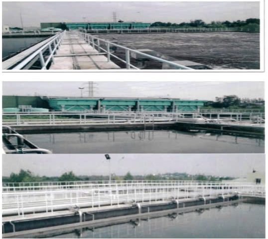 Dự Án Hệ Thống Xử Lý Nước Thải Khu Công Nghiệp An Nghiệp