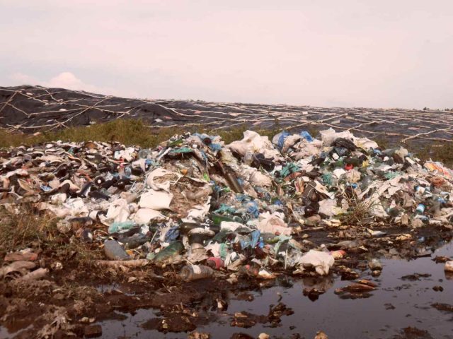 Dự Án Xử Lý Rác Thải Tại Bãi Rác Tân Long - TP.Cần Thơ