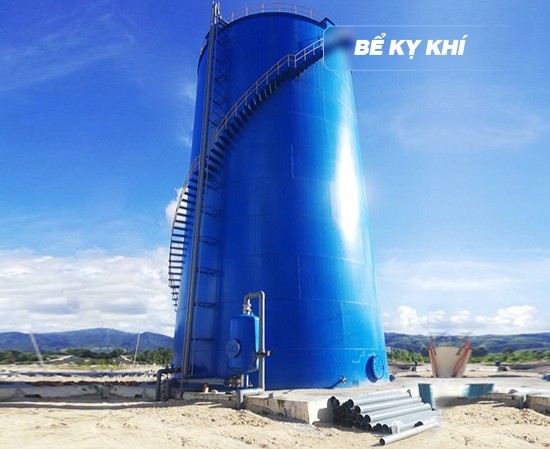 Bể kỵ khí