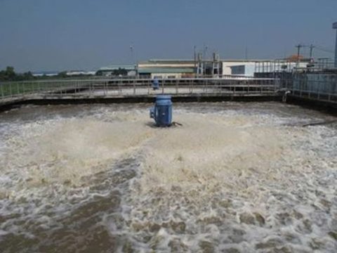 Dự án Xử Lý Nước Thải Khu Chế Xuất Linh Trung – TP.HCM
