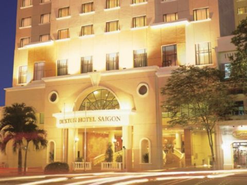 Dự Án Khách Sạn Duxton Sài Gòn
