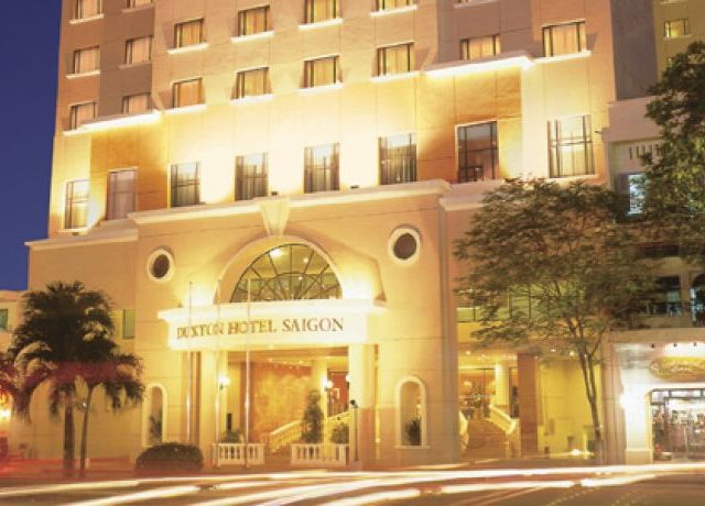 Dự Án Khách Sạn Duxton Sài Gòn