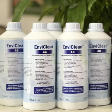 EnviClean™ AG – Chế phẩm vi sinh xử lý dầu mỡ và chất hữu cơ hiệu quả