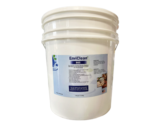 EnviClean™ 905 – Giải pháp vi sinh chuyên biệt cho xử lý nước thải ngành thủy sản & thực phẩm
