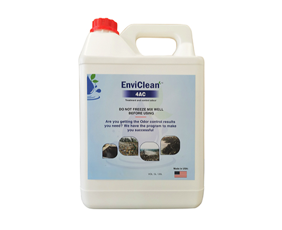 EnviClean™ 4AC – Giải pháp ủ phân compost vi sinh hiệu quả