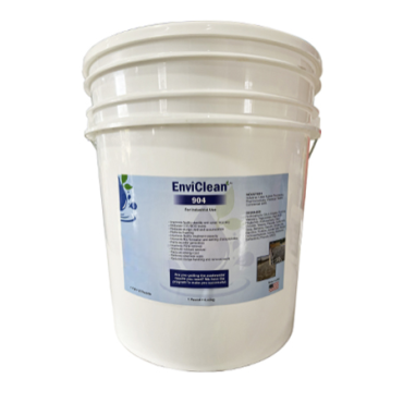 EnviClean™ 904 – Giải pháp xử lý nước thải công nghiệp phức tạp