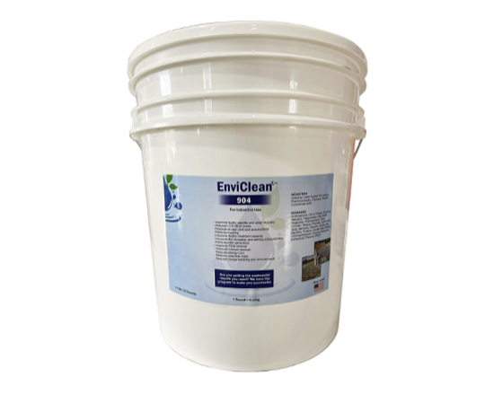 EnviClean™ 904 – Giải pháp xử lý nước thải công nghiệp phức tạp