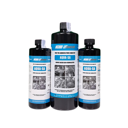 MICROBE-LIFT AQUA SA – Men vi sinh xử lý bùn đáy ao nuôi