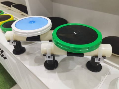 Tìm hiểu chi tiết về đĩa phân phối khí: Vai trò quan trọng trong xử lý nước thải