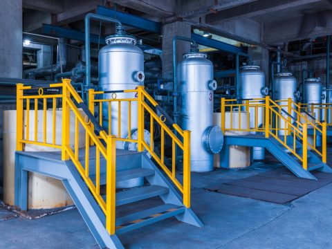 Hệ thống UV trong xử lý nước cấp: Nguyên lý, ưu điểm và ứng dụng thực tế