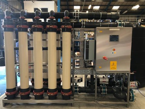 Màng lọc UF: Bí quyết bảo vệ sức khỏe từ nguồn nước ngay tại nhà