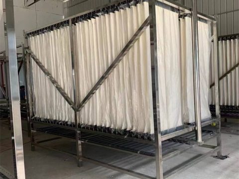 Tìm hiểu công nghệ xử lý nước thải bằng màng sinh học MBR hiện đại