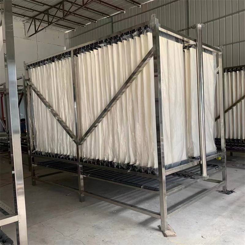 Màng lọc sinh học MBR