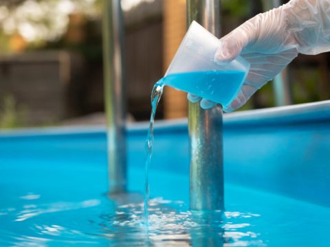 Giải pháp xử lý nước cấp hồ bơi hiệu quả và an toàn nhất hiện nay