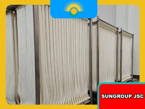 Lợi ích khi sử dụng màng lọc sinh học MBR trong hệ thống xử lý nước